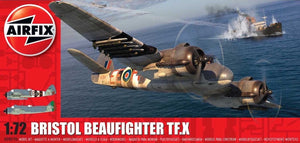 AX04019A Airfix 1/72 Bristol Beaufighter TF.X