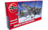 AX08017 Airfix 1/72 Boeing B-17G Flying Fortress
