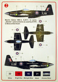 AZA7026 AZ Models 1/72 Martin-Baker MB.5 Prototype "Boscombe Down"