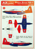 AZA7026 AZ Models 1/72 Martin-Baker MB.5 Prototype "Boscombe Down"