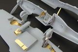 BRL72030 Brengun 1/72 Reggiane Re.2005 (designed to be used with RS Models kits)