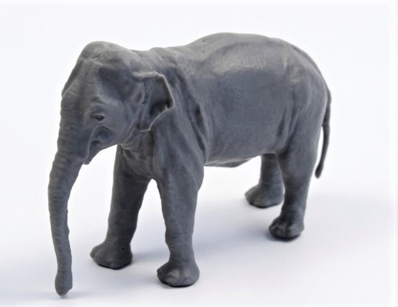 CMF48341 Czech Master Kits 1/48 Asian Elephant x 1 This set one-piece cast Asian Elephant figure.