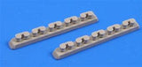 CMQ48138 Czech Master Kits 1/48 Magazines for WWII German MG.15 Machine gun