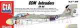 CTA-027 CtA Cut then Add 1/72 "ECM Intruders" Grumman EA-6A Intruders