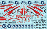 CTA-029 CtA Cut then Add Phantom Collection Pt.1 - McDonnell F4H-1 Phantom VF-74, F-4J VF-102, F-4B VF-51, QF-4N NAWCWD.