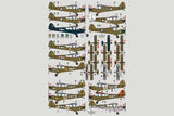 DKD72028 DK Decals 1/72 Piper L4/NE-1 in USAAF & RAAF service