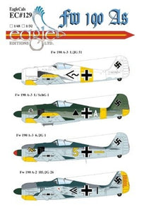 EAG32129 Eagle Cal 1/32 Focke-Wulf Fw-190A (4)