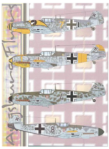 EAG48139 Eagle Strike 1/48 Augsberg Flyers