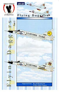 EAG48140 Eagle Strike 1/48 Flying Daggers