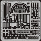 ED32596 Eduard 1/32 F-15E interior S.A. (Tamiya)