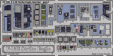 ED32596 Eduard 1/32 F-15E interior S.A. (Tamiya)