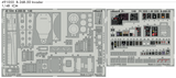 ED491055 Eduard 1/48 Douglas B-26B-50 Invader ( ICM kits)