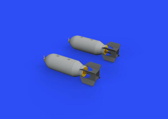 ED623158 Eduard 1/32 US 1000lb bombs