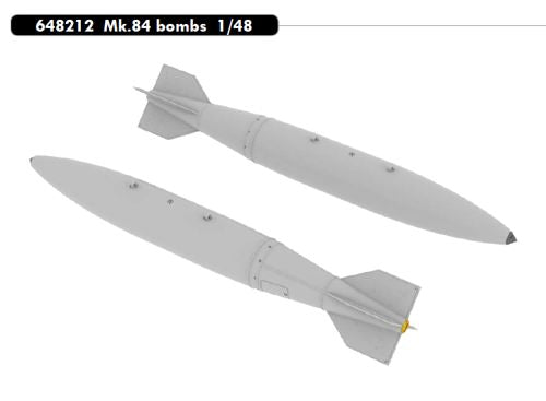 ED648212 Eduard 1/48 Mk.84 bombs