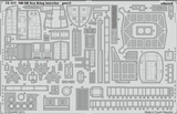 ED73477 Eduard 1/72 SH-3D Sea King interior (Cyber Hobby)