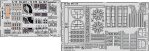 ED73522 Eduard 1/72 Do 17Z  S.A. (Airfix)