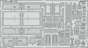 Eduard ED73779 Douglas A-4M Skyhawk 1/72 (designed to be used with Hobby Boss kits)