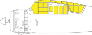 EDCX592 Eduard 1/72 Westland Lysander Mk.III (Dora Wings kits)