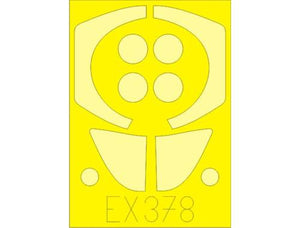 EDEX378 Eduard 1/48 MB.326 (Italeri)
