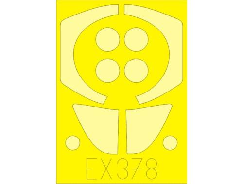 EDEX378 Eduard 1/48 MB.326 (Italeri)
