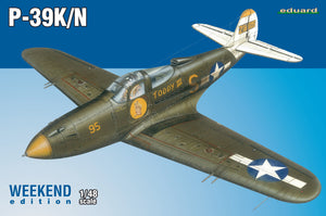 EDK84161 Eduard 1/48 Bell P-39K/N Weekend edition kit
