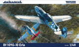 EDK84174 Eduard 1/48 Messerschmitt Bf-109G-10 ERLA Weekend edition kit