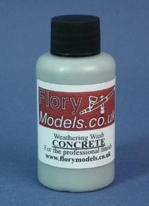FMW007 Concrete (Gray) wash.