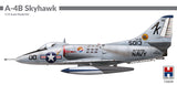 H2K72029 Hobby 2000 1/72 Douglas A-4B Skyhawk - Vietnam 1966-68 - Fujimi kit +Cartograf decals + Paint Mask