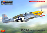 KPM72247 Kovozavody Prostejov 1/72 North-American F-6C 'Photo-recce Mustang Malcolm hood'