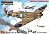 KPM72262 Kovozavody Prostejov 1/72 Supermarine Spitfire Mk.IA 'Commanders' new tool