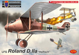 KPM72271 Kovozavody Prostejov 1/72 LFG Roland D.IIa 'Haifisch'