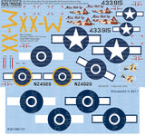 KW148159 Kits-World 1/48 Consolidated OA-10A/PBY-5 Catalina