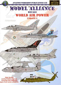 ML72185 Model Alliance 1/72 world Air Power Update 3