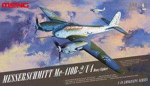 MMLS-001 Meng Model 1/48 Messerschmitt Me-410B-2/U4
