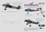 PSL72012 Print Scale 1/72 Heinkel He-51A/He-51B (7)