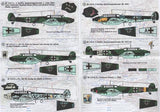 PSL72035 Print Scale 1/72 Messerschmitt Bf-110 (11)