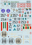 PSL72074 Print Scale 1/72 Savoia-Marchetti SM.79 "Sparviero"