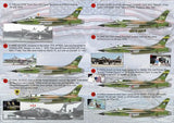 PSL72096 Print Sale 1/72 Republic F-105D Thunderchief (5)