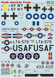 PSL72151 Print Scale 1/72 North-American Texan (7)