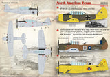 PSL72151 Print Scale 1/72 North-American Texan (7)