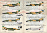 PSL72192 Print Scale 1/72 U.S. Air Force McDonnell F-4 Phantom