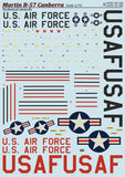 PSL72194 Print Scale 1/72 Martin B-57 Canberra Part-2