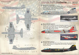 PSL72194 Print Scale 1/72 Martin B-57 Canberra Part-2