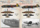 PSL72201 Print Scale 1/72 Handley-Page Halifax Part 3