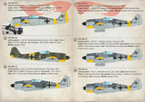 PSL72231 Print Scale 1/72 Heinkel He-111H-16, He 111H-20 & He 111H-22