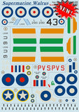 PSL72308 Print Scale 1/72 Supermarine Walrus
