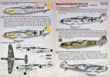 PSL72406 Print Scale 1/72  Messerschmitt Bf-10G-14 Late  (12)
