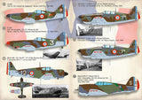 PSL72413 Print Scale 1/72 Battle of France. 1940 (French Aces)