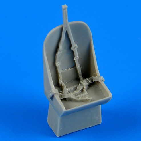 QB72448 Quickboost 1/72 Gloster Gladiator Mk.I/Mk.II correct seat (designed to be used with Airfix kit