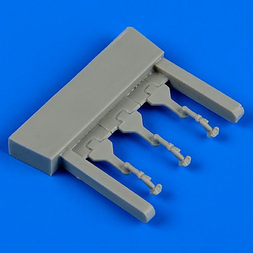QB72479 Quickboost 1/72 Douglas A-4B Skyhawk control lever (designed to be used with Airfix kits)
